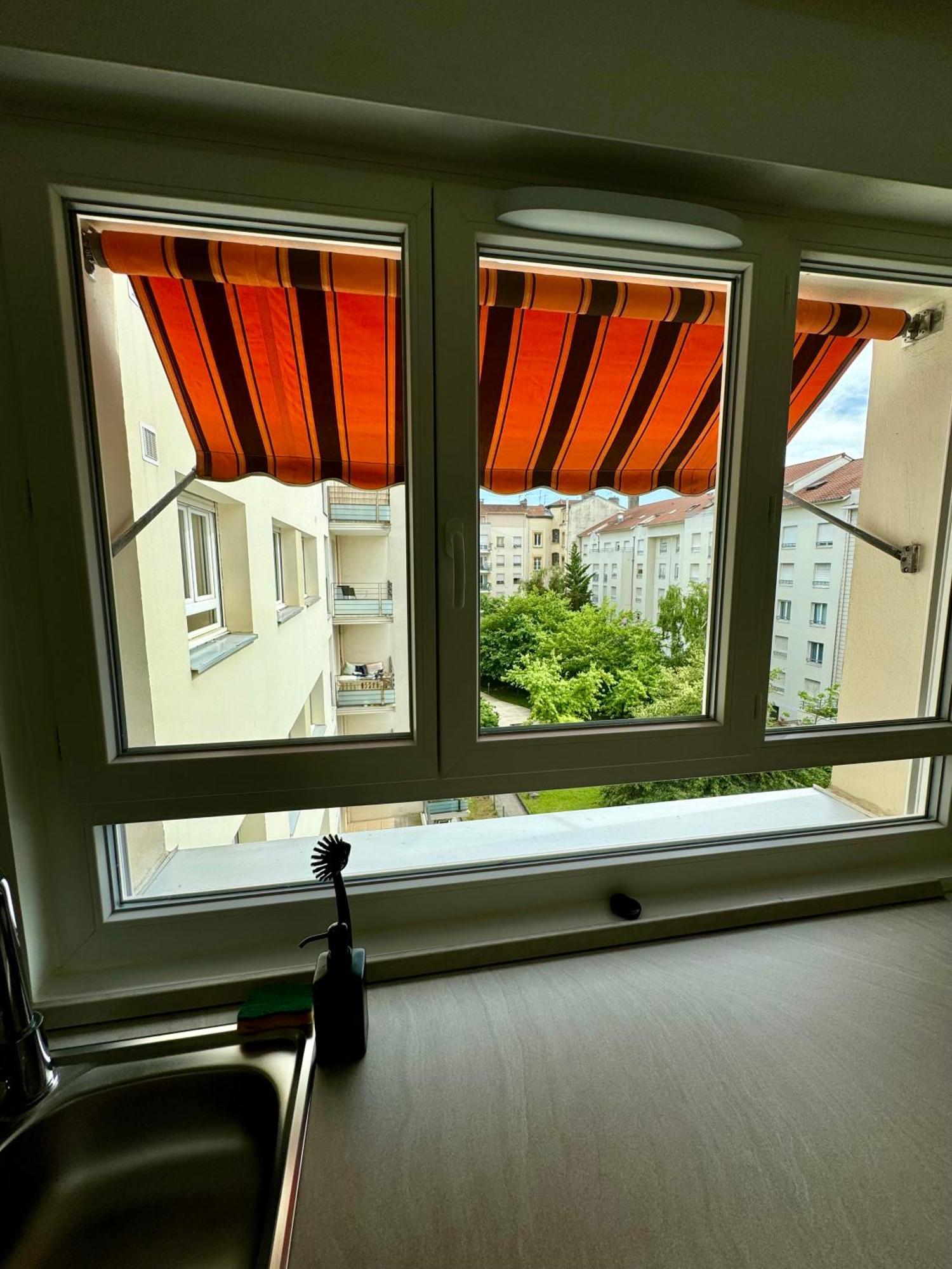 Le Lac - Appartement 15' Partdieu Et Bellecour Lyon Exterior photo