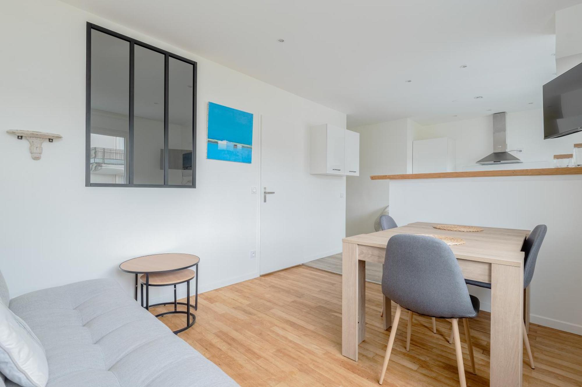 Le Lac - Appartement 15' Partdieu Et Bellecour Lyon Exterior photo